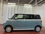 【スマートアシスト搭載車】 衝突回避支援ブレーキ機能(対車両・歩行者)、衝突警報機能(対車両・対歩行者)、誤発信抑制制御機能などの機能で安全な運転をサポートします。