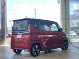 ルークス ハイウェイスター Gターボ 