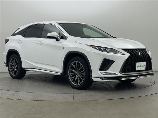 RX 300 Fスポーツ 4WD 4WD 本革シート