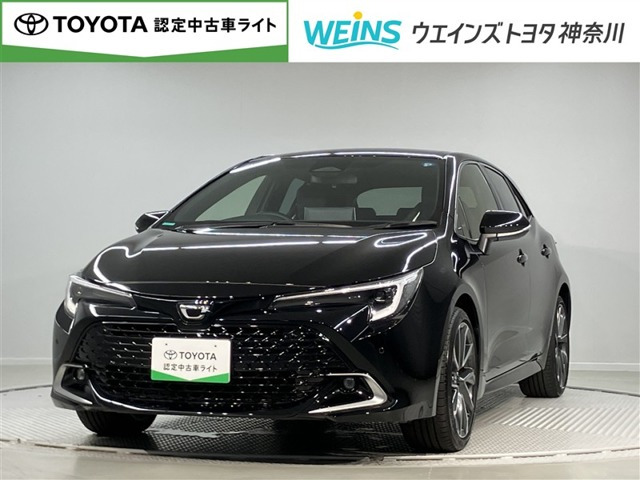 カローラスポーツ 1.8 ハイブリッド G Z 