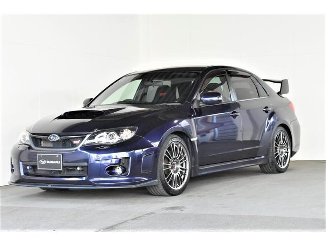 インプレッサWRX STI