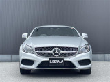 CLSクラス CLS220 ブルーテック AMGライン 本革シート 修復歴無し