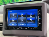 【純正ナビ】人気の純正ナビを装備。オーディオ機能も充実しており、Bluetooth接続すればお持ちのスマホやMP3プレイヤーの音楽を再生可能!毎日の運転がさらに楽しくなります!!