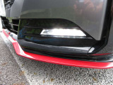 LEDフォグランプ付です
