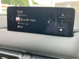 ナビソース画面です