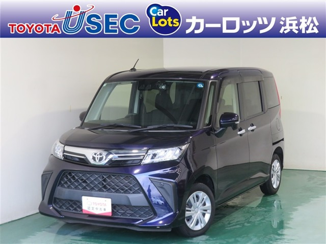 ルーミー 1.0 G 4WD