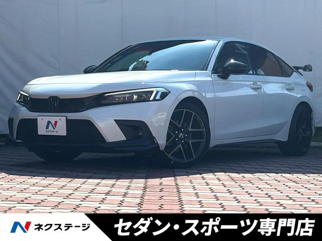 シビック  e:HEV