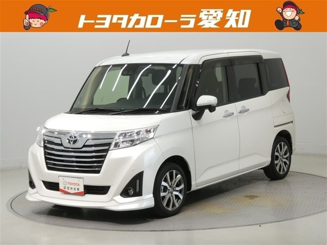 ルーミー 1.0 カスタム G-T 