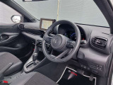 シートポジションを細かく調整できるので、長時間の運転もリラックスできますね。