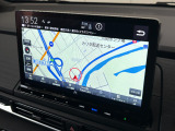 ホンダ純正ナビ付き!独自のインターナビ搭載により、リアルタイムの交通渋滞情報だけでなく、お出掛け先の天気や様々な情報も取得できドライブをよりお愉しみ頂けます!♪