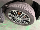 納車時にタイヤ4本交換しますので安心して乗り出せます!