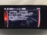 地図データーの更新ご希望のお客様は販売店スタッフにご相談ください。