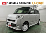 人気のムーヴキャンバス 当社社員使用UP車 入荷♪ディスプレイオーディオ・バックモニター・FRドラレコ付♪