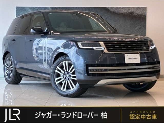 レンジローバー SE 3.0L D350 スタンダードホイールベース ディーゼル 4WD