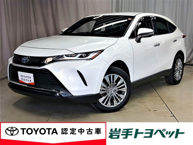 ハリアー  2.5 ハイブリッド Z
