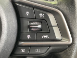 【全車速追従機能付クルーズコントロール】自動で速度を保つクルーズコントロールが、衝突軽減システムと連携し、前方の車両を感知して車間を保つように速度調節してくれます!