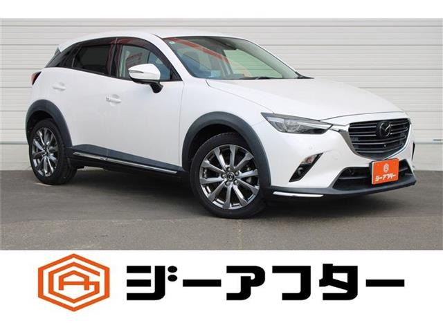 CX-3 1.8 XD エクスクルーシブ モッズ
