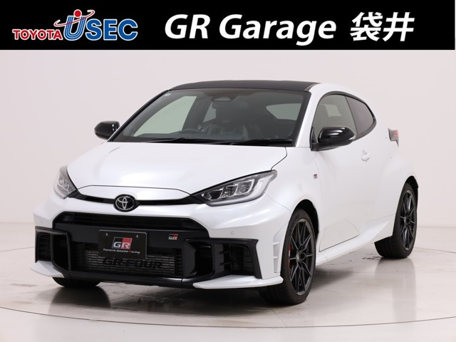 GRヤリス 1.6 RZ ハイ パフォーマンス GR-DAT 4WD 