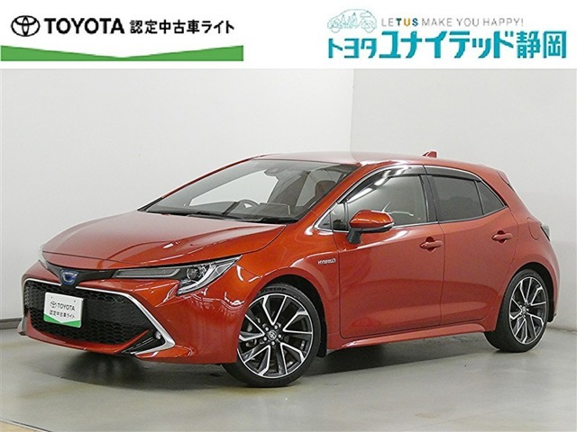 カローラスポーツ 1.8 ハイブリッド G Z