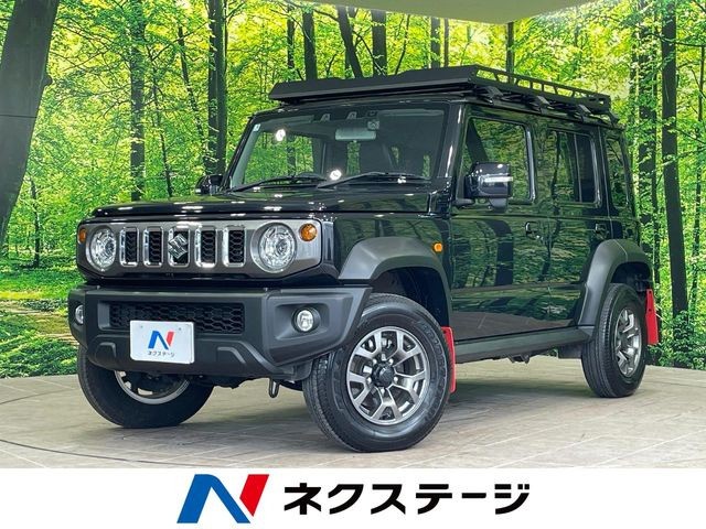 ジムニーノマド 1.5 FC 4WD