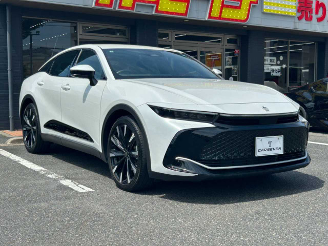 クラウンクロスオーバー RS アドバンスド