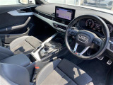 A4アバント 35 TDI Sライン 修復歴無し