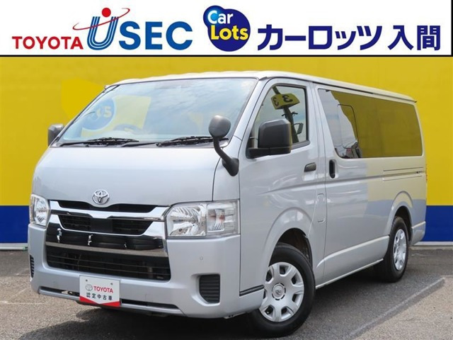 トヨタ ハイエースバン 
