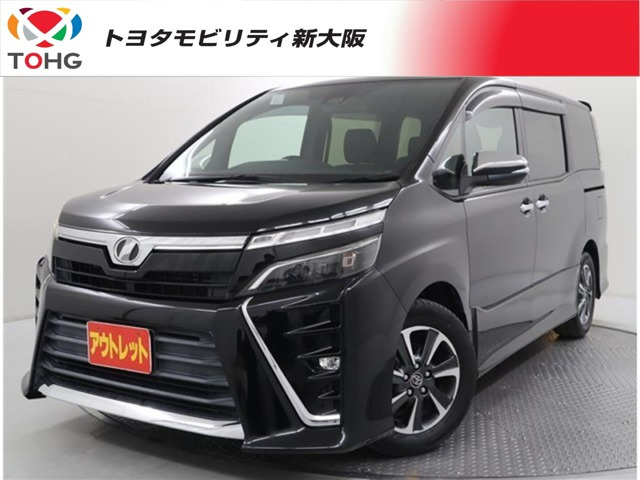ヴォクシー 2.0 ZS 煌 