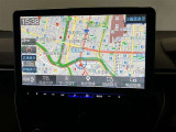 XF11NX アルパインナビゲーション