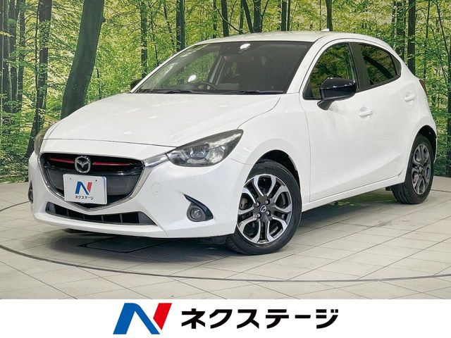 デミオ 1.5 XD ツーリング 