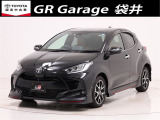 ☆★GRエアロを装備した6MT搭載の&rdquo;素&rdquo;ヤリス入荷です★☆