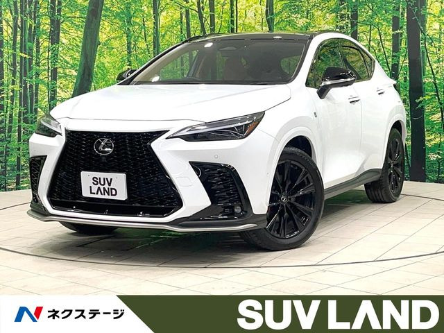 NX 350h Fスポーツ 