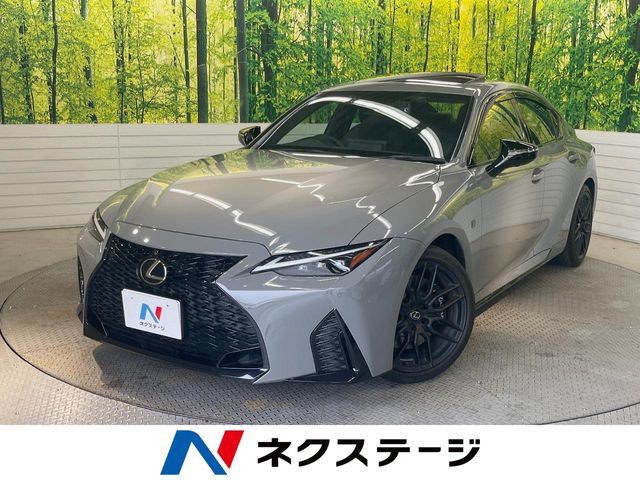 IS 500 Fスポーツ パフォーマンス ファースト エディション 