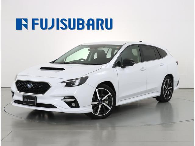 レヴォーグ 1.8 Vスポーツ 4WD