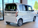 N-BOXカスタム L 4WD 