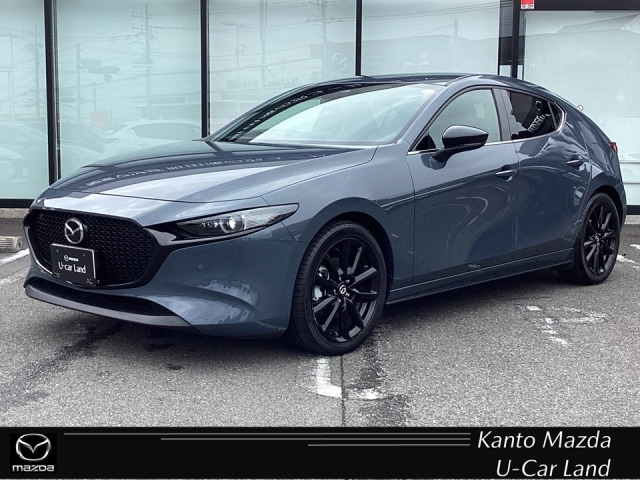 MAZDA3セダン 1.8 XD ドライブ エディション