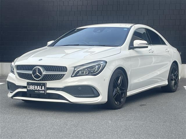 CLAクラス CLA180 スポーツ 修復歴無し