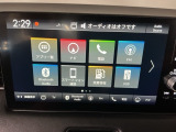 Honda CONEECT対応で、更に便利が広がったナビディスプレーです♪フルセグTVとFM/AMラジオもお聞きいただけます♪