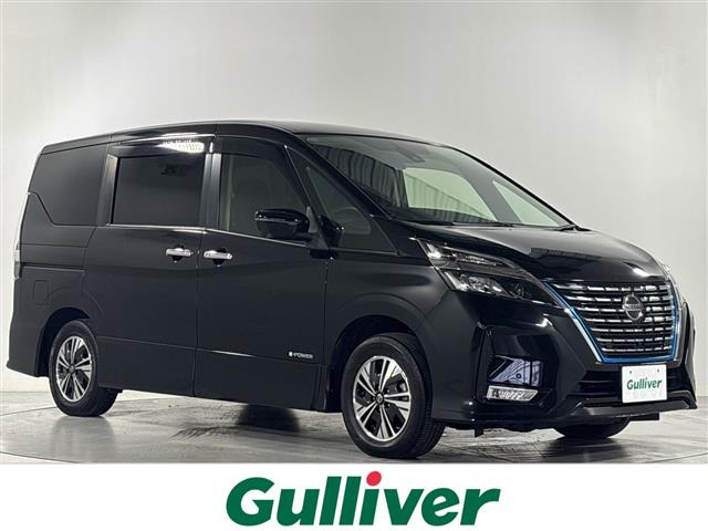 セレナ 1.2 e-POWER ハイウェイスターV 修復歴無し