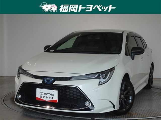 カローラツーリング 1.8 ハイブリッド W×B