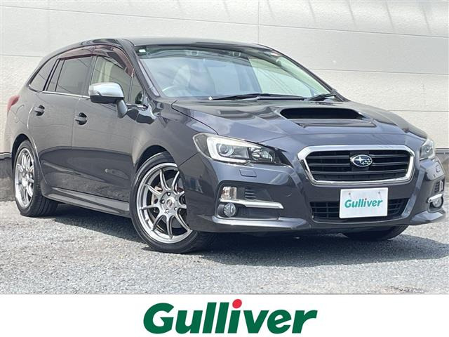 レヴォーグ 1.6 GT-S アイサイト 4WD 4WD 本革シート