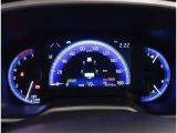 メーターも見やすく安全運転をサポートいたします!