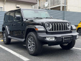 ラングラー アンリミテッド サハラ 4WD 