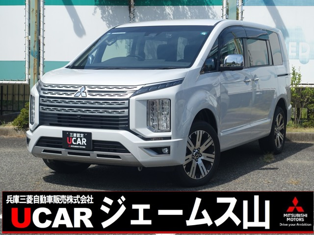 デリカD:5 2.2 P 4WD