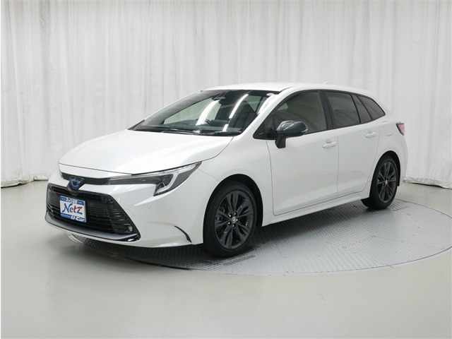 カローラツーリング 1.8 ハイブリッド W×B E-Four 4WD