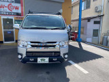 ハイエースバン 2.8 スーパーGL ロング ディーゼル 4WD 