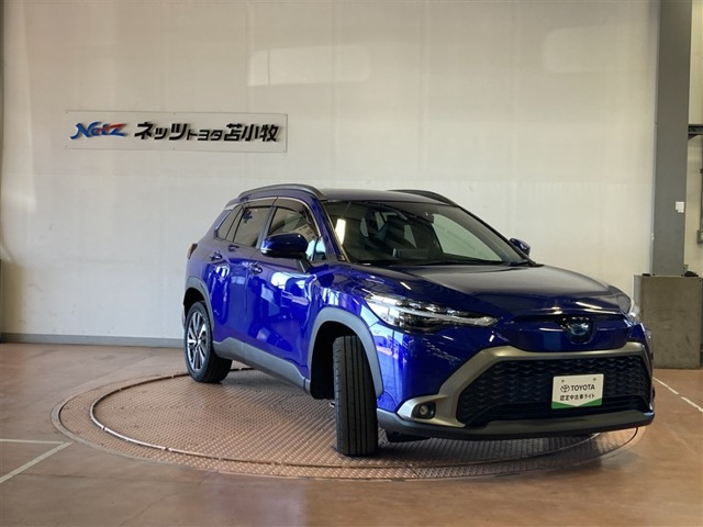 カローラクロス 1.8 ハイブリッド Z 