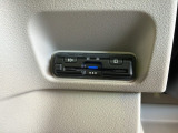いまや快適なカーライフに欠かせないETCが付いています。