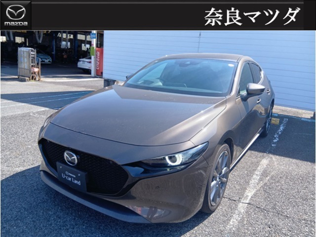 MAZDA3ファストバック 1.8 XD プロアクティブ ツーリング セレクション