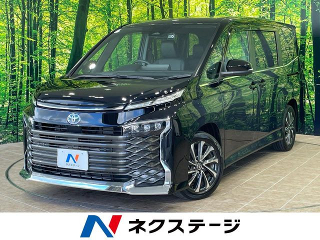 ヴォクシー 1.8 ハイブリッド S-Z 